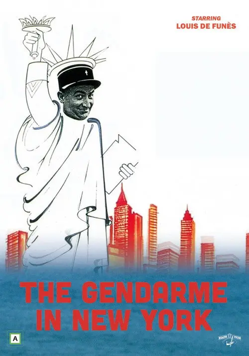 The Gendarme in New York