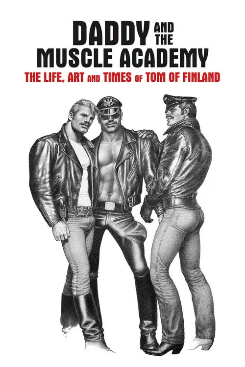 Daddy and the Muscle Academy