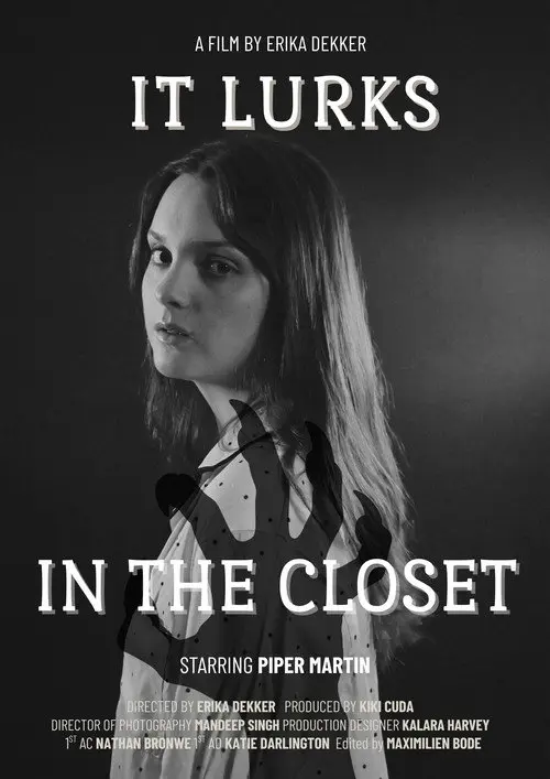 It Lurks In The Closet