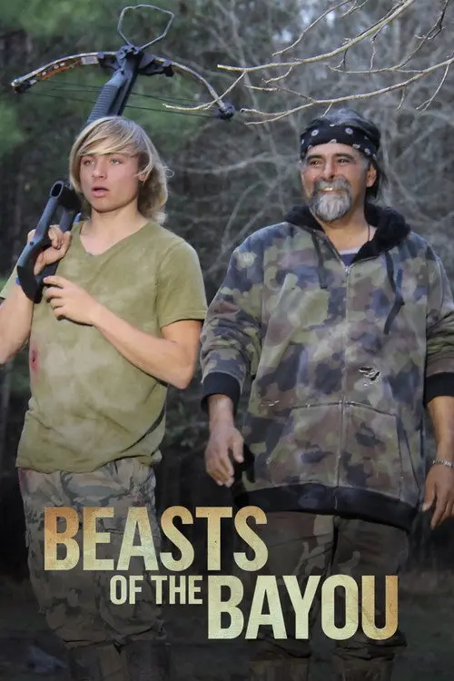 Beasts of the Bayou