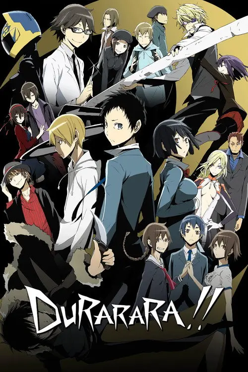 Durarara!!
