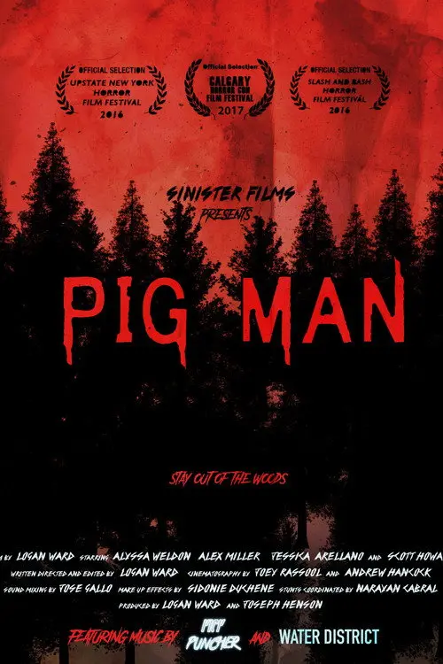 Pig Man