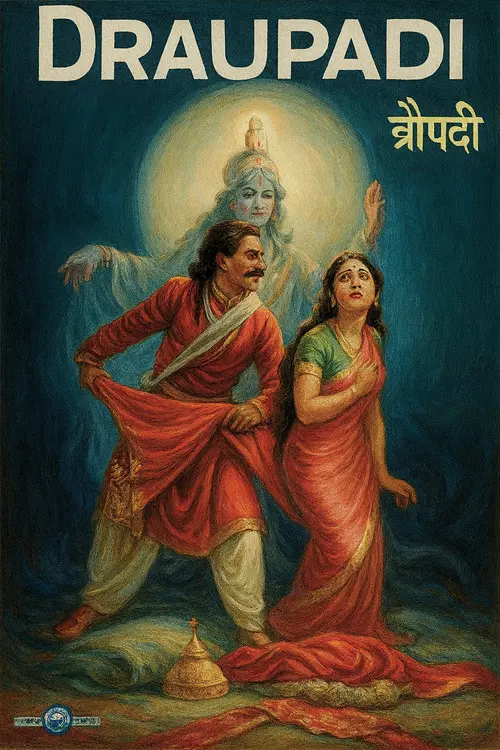 Draupadi