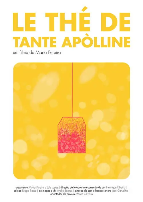 Le thé de Tante Apòlline