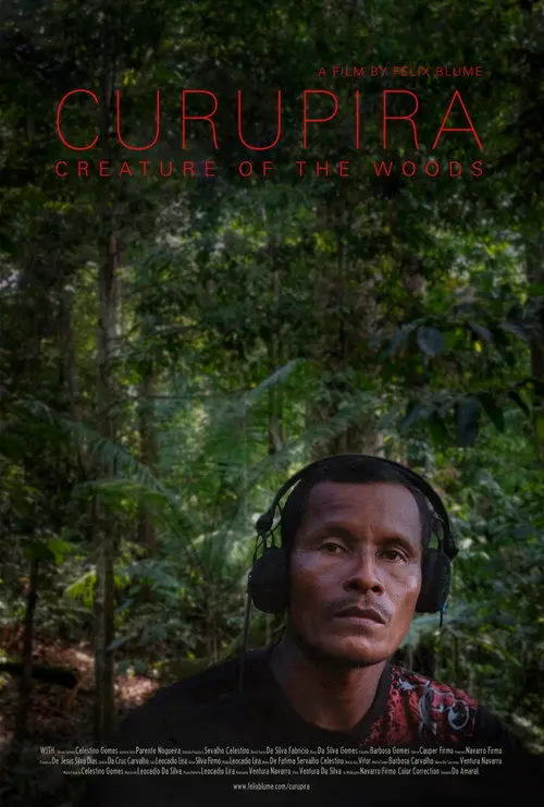 Curupira, creature of the woods