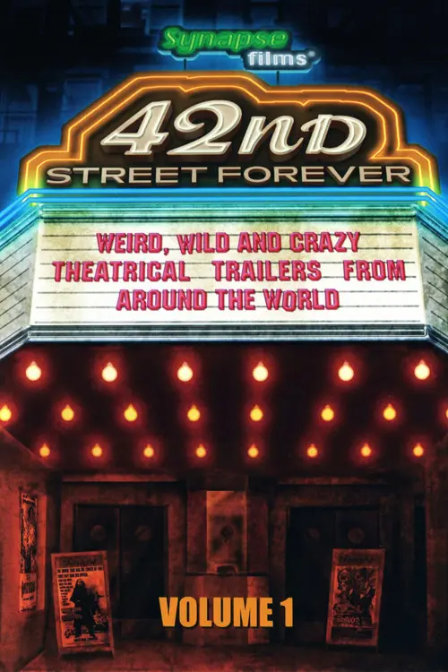 42nd Street Forever, Volume 1