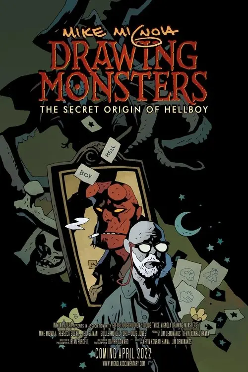 Mike Mignola: Drawing Monsters