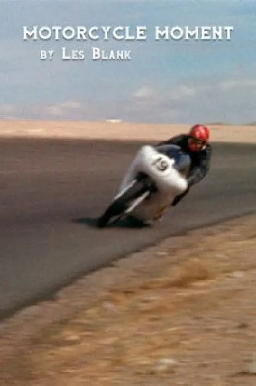 Motorcycle Moment