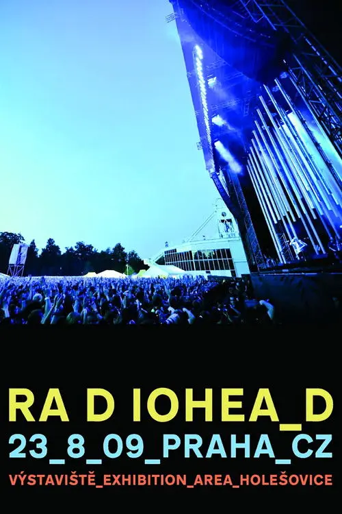 Radiohead: Live in Praha 2009
