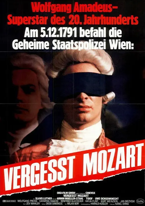 Forget Mozart