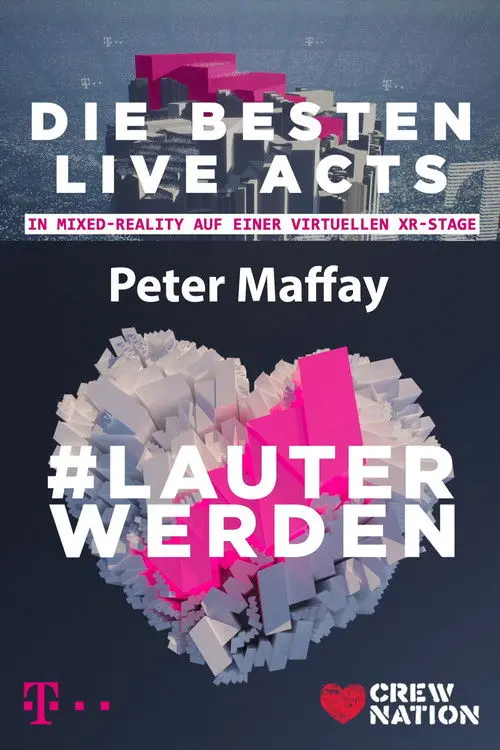Peter Maffay #LAUTERWERDEN 2020