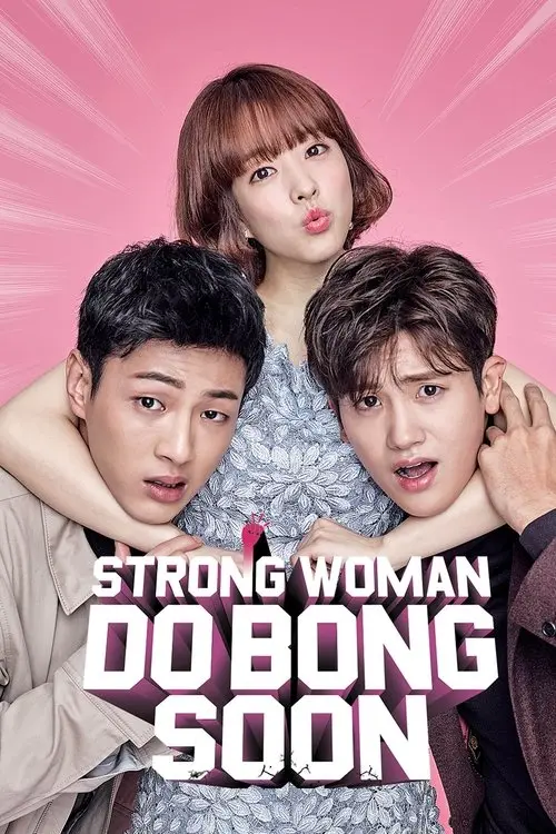 Strong Woman Do Bong-Soon