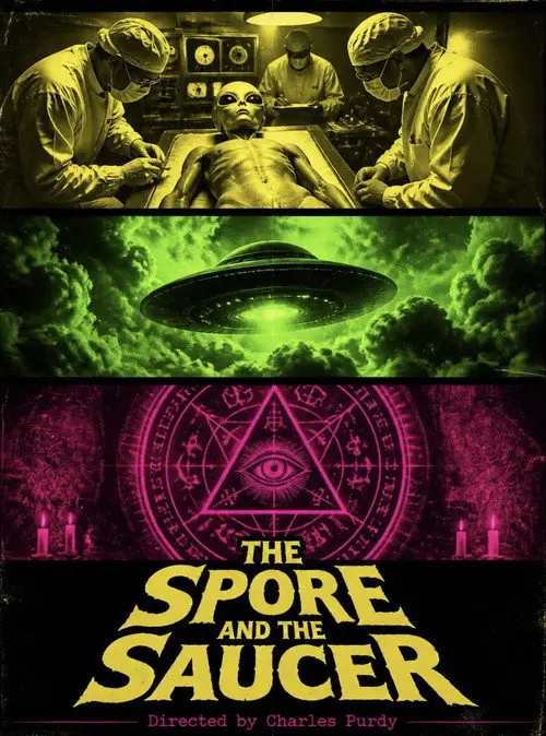 The Spore and the Saucer