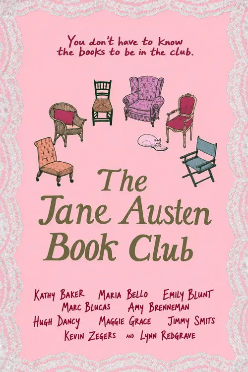 The Jane Austen Book Club
