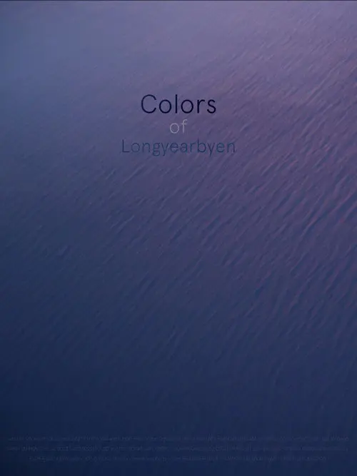 Colors of Longyearbyen