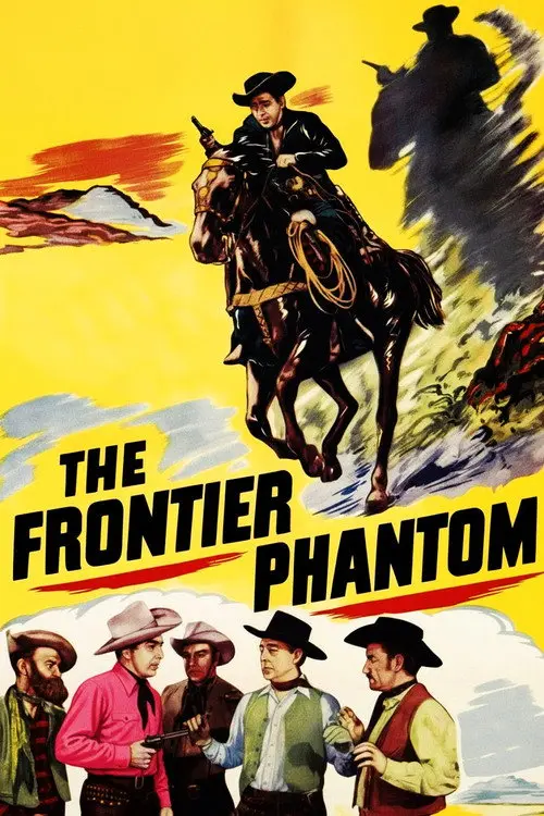 The Frontier Phantom