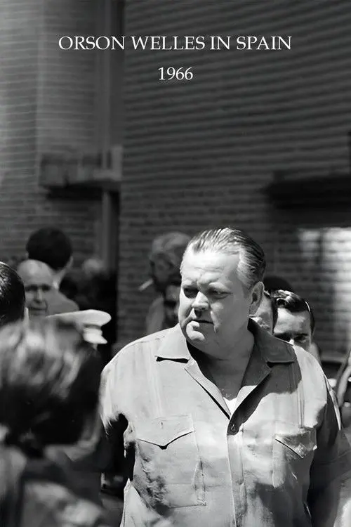 Orson Welles in Spain