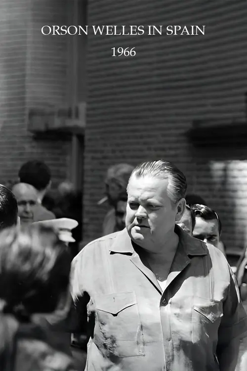 Orson Welles in Spain