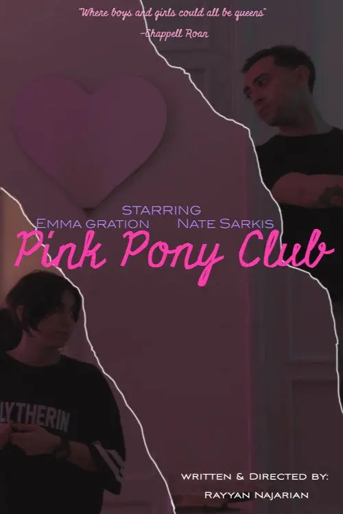 Pink Pony Club