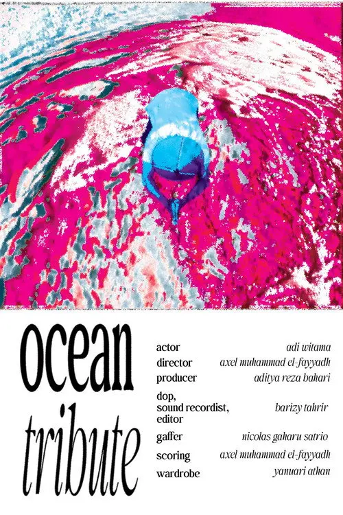 Ocean Tribute