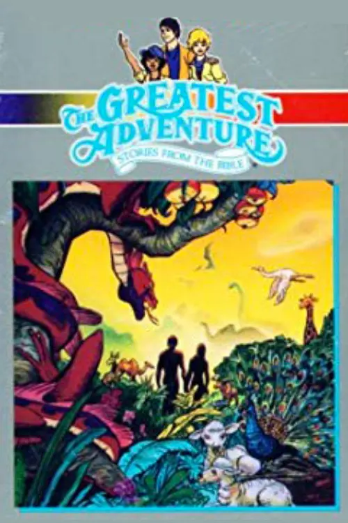 The Creation - Greatest Adventure Stories from the Bible