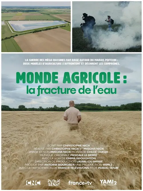 Monde agricole : la fracture de l’eau
