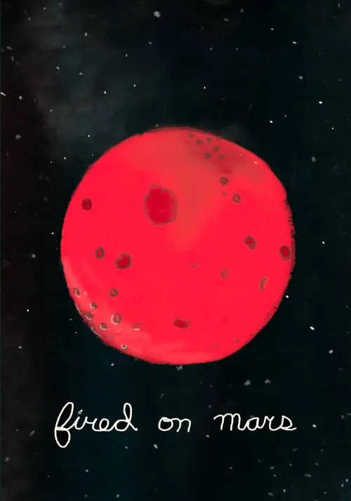 Fired on Mars