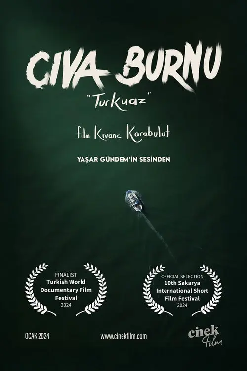 Cıva Burnu "Turkuaz"