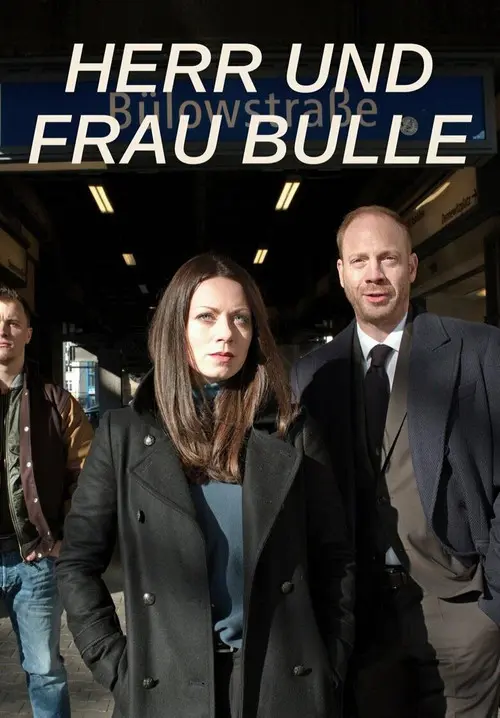 Herr und Frau Bulle