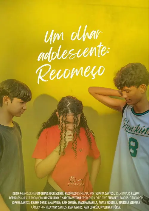 Um Olhar Adolescente: Recomeço
