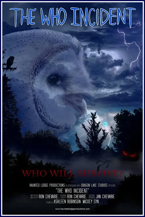 The Who Incident