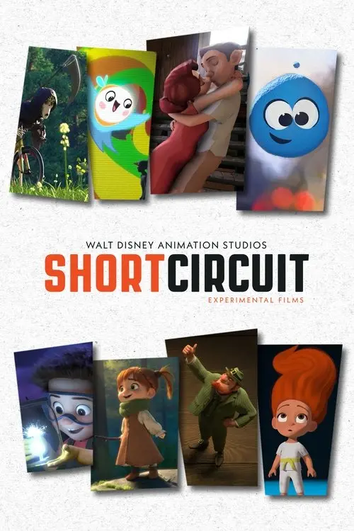 Walt Disney Animation Studios: Short Circuit Experimental Films