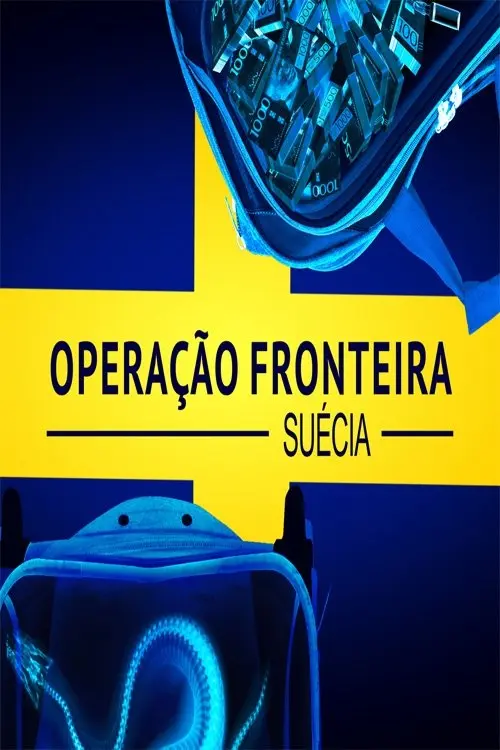 Border Control Suécia