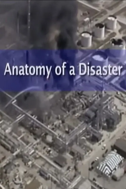 Anatomy of a Disaster: Explosion at BP Texas City Refinery
