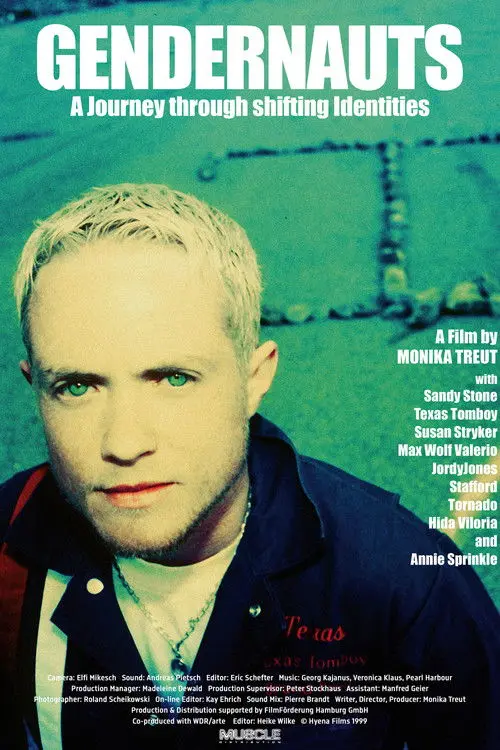 Gendernauts: A Journey Through Shifting Identities