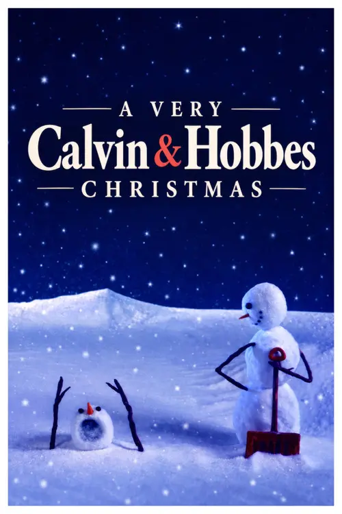 A Very Calvin & Hobbes Christmas