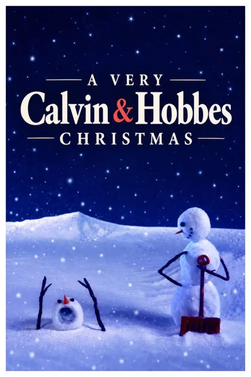 A Very Calvin & Hobbes Christmas