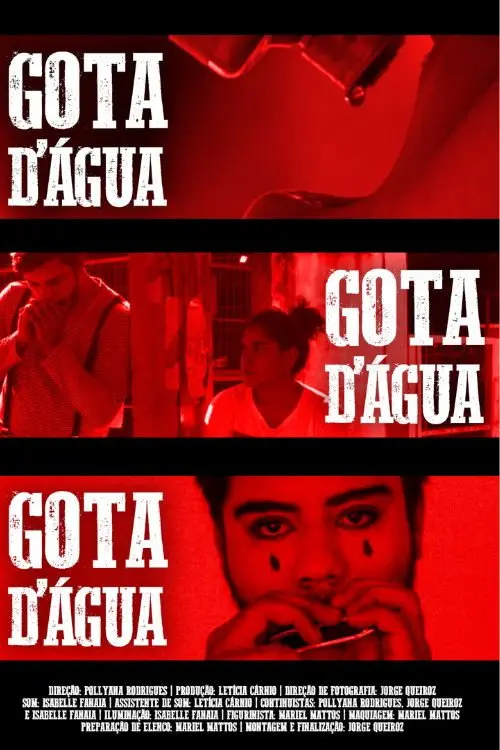 Gota D'Água