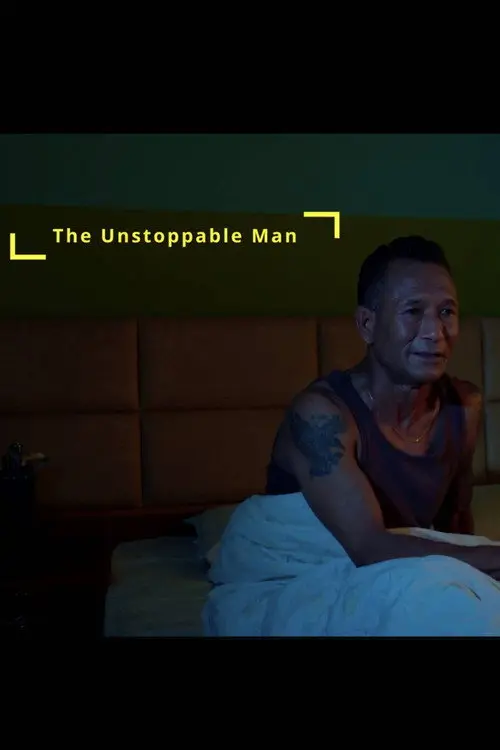 The Unstoppable Man