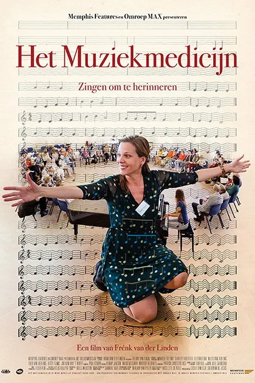 Het Muziekmedicijn