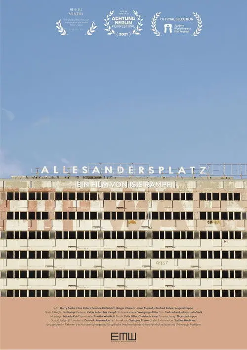 Allesandersplatz