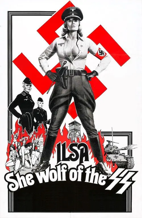 Ilsa: She Wolf of the SS