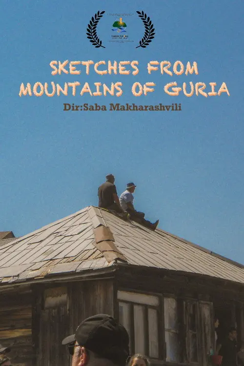 Sketches from Mountains of Guria