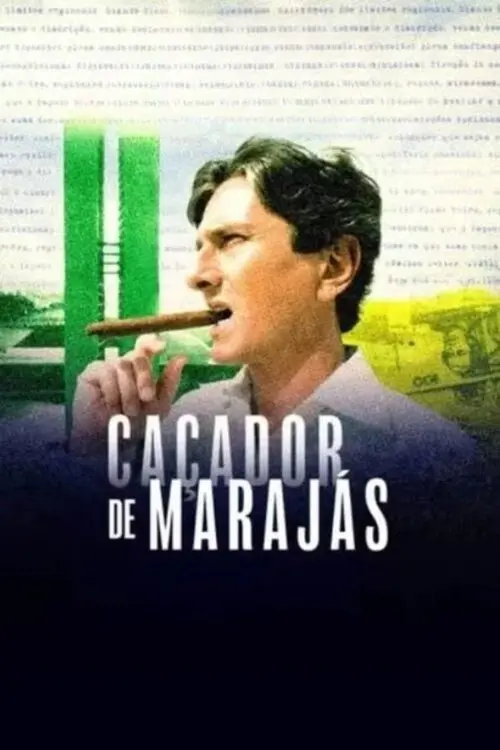 Fernando Collor: The Maharajah Hunter