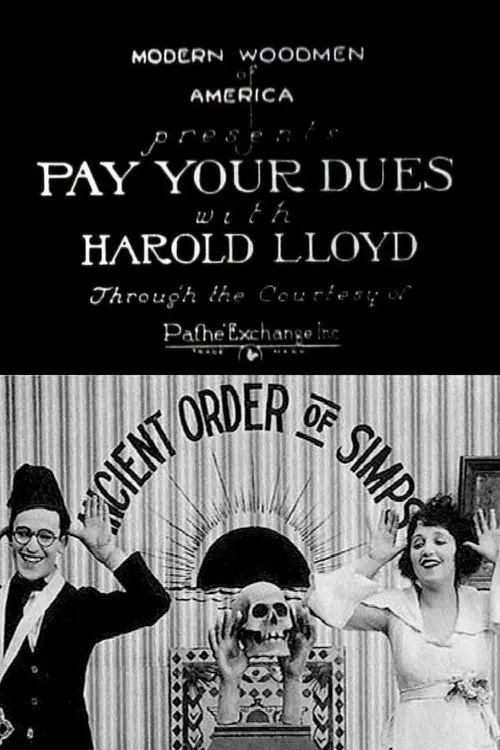 Pay Your Dues