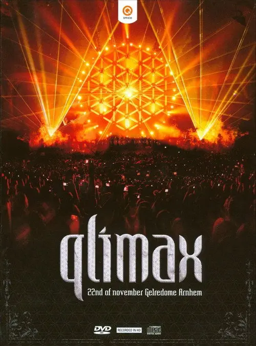 Qlimax 2008: Next Dimensional World