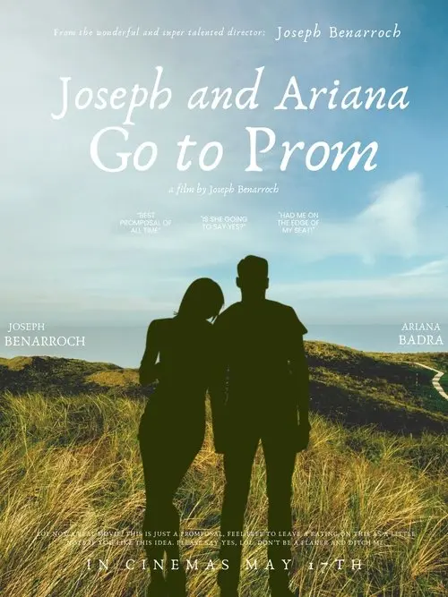 Joseph and Ariana Go to Prom
