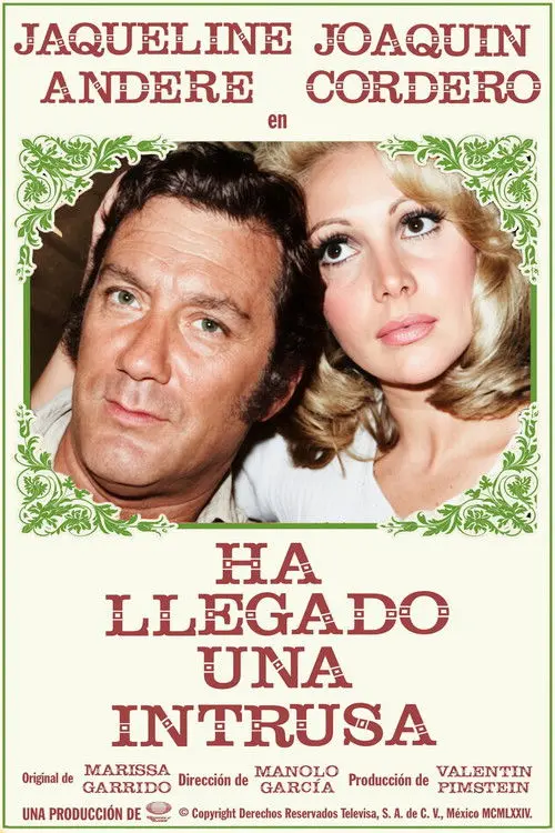 Ha llegado una intrusa