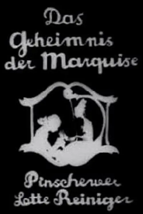 The Secret of the Marquise