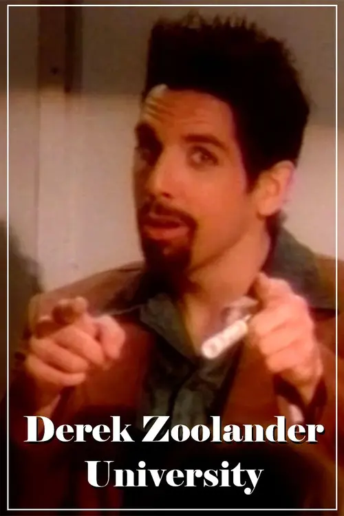 Derek Zoolander University